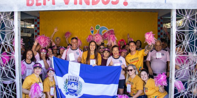 Piúma: Cidade será sede das 3° Olimpíadas Intermunicipais da Melhor Idade