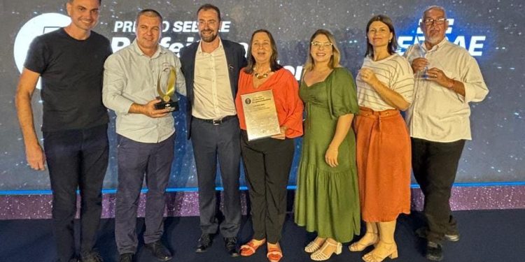 Anchieta: Administração conquista ouro em dois projetos do prêmio “Prefeitura Empreendedora”