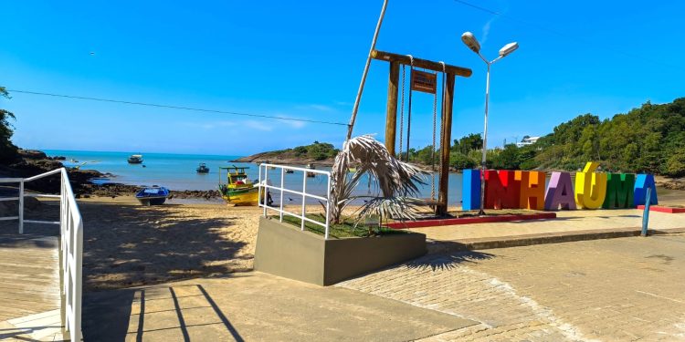 Anchieta: Construção de rampas náuticas garante segurança no acesso ao rio e ao mar