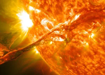 Fenômeno: Tempestade solar acontece neste final de semana