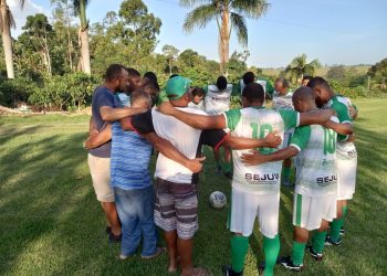 Anchieta:  São Mateus representará o município no Campeonato Quilombola de Futebol