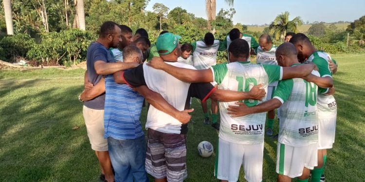Anchieta: São Mateus representará o município no Campeonato Quilombola de Futebol