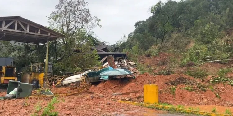 RS: Moradores de Caxias do Sul relatam tremor de terra após novas chuvas