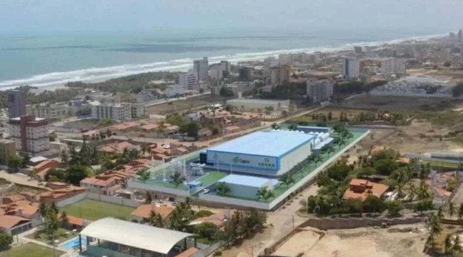 Brasil: Ceará muda localização de usina que ameaçava “internet” do país