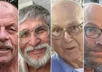 Guerra Israel diz que quatro reféns mantidos na Faixa de Gaza estão mortos