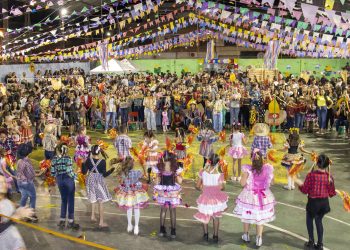 Piúma: Prefeitura divulga a programação dos arraiás das escolas municipais