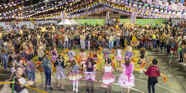 Piúma: Prefeitura divulga a programação dos arraiás das escolas municipais