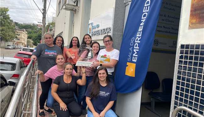 Alfredo Chaves: Sala do Empreendedor é prata no apoio ao empreendedorismo
