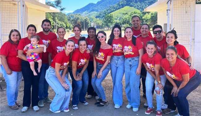 Alfredo Chaves: Município atinge meta de imunização na campanha contra a poliomielite