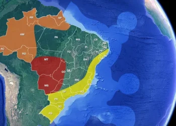 Amazônia Azul: O Brasil é maior do que está no mapa