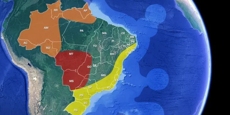 Amazônia Azul: O Brasil é maior do que está no mapa
