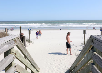 Clima: Americanos procuram destinos mais frescos para viagens no feriado de 4 de julho