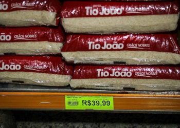 Economia: Confederação da Agricultura pede que STF impeça importação de arroz