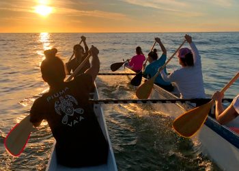 Piúma: Cidade será sede de etapa do Campeonato Estadual de Va’a