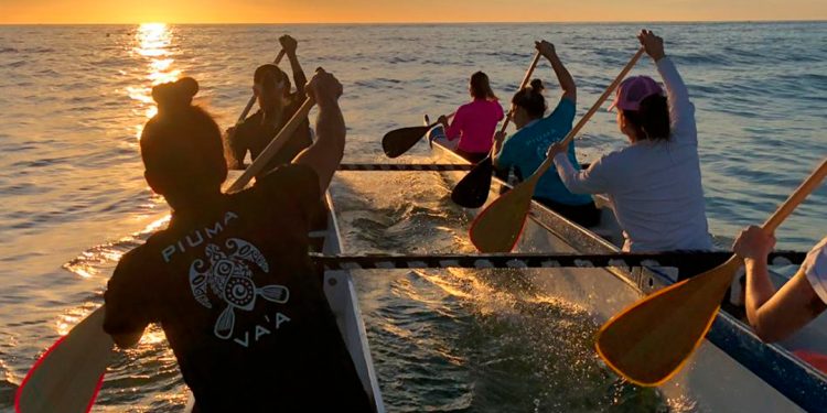 Piúma: Cidade será sede de etapa do Campeonato Estadual de Va’a