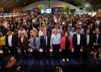 Espírito Santo: Governador Renato Casagrande abre Feira dos Municípios 2024