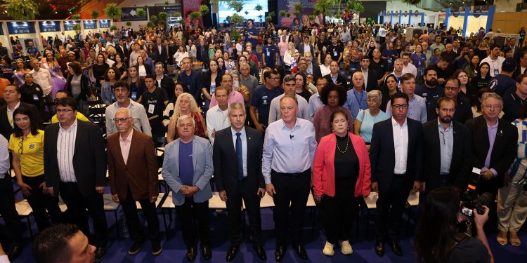 Espírito Santo: Governador Renato Casagrande abre Feira dos Municípios 2024