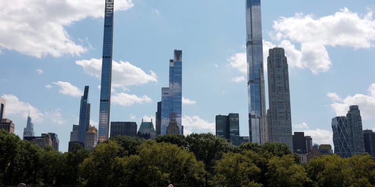 EUA: Onda de calor bate recorde em estados do centro e nordeste