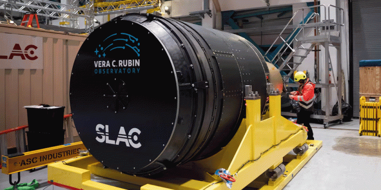 Chile: País instalará a maior câmera astronômica do mundo no deserto do Atacama