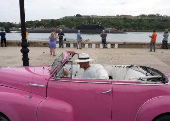 Tensão: Navios de guerra russos chegam a Cuba