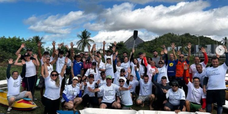 Iconha: Descida Ecológica do Rio Iconha abre Semana do Meio Ambiente