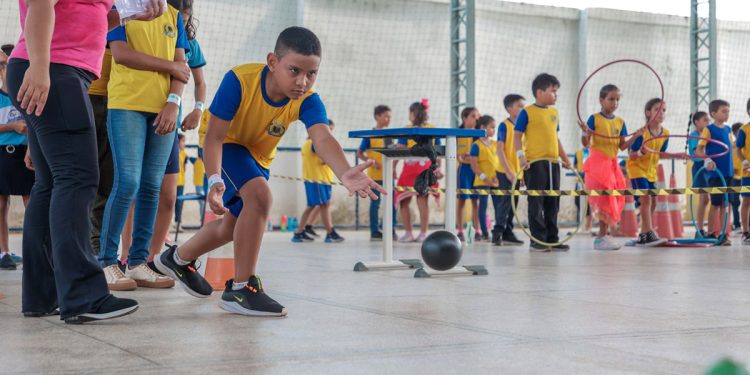 Ales: PL prevê educação física adaptada para aluno com transtorno
