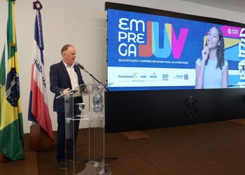 EmpregaJUV: Governo do Espírito Santo lança programa de capacitação profissional para juventude