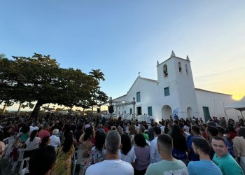 Anchieta: Encerramento da Festa Nacional de São José de Anchieta marcado por intensa fé e devoção