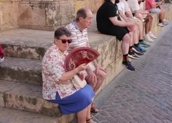 Espanha: Onda de calor atinge o país com temperaturas que podem chegar aos 40° C