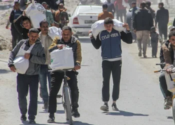 Clima: OMS alerta que calor extremo pode piorar a crise de saúde na Faixa de Gaza