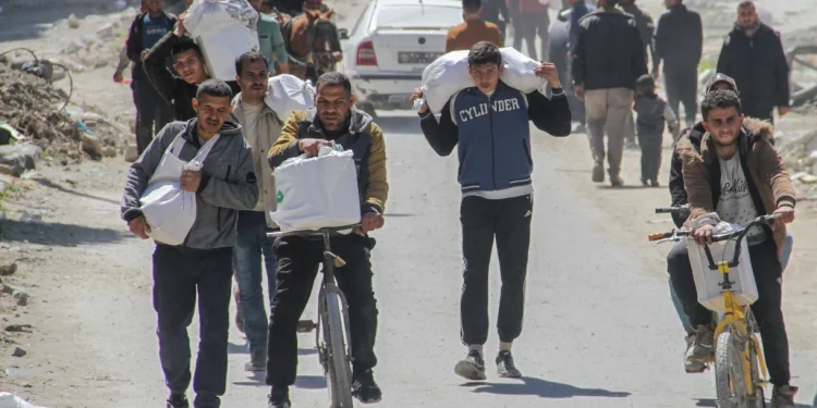 Clima: OMS alerta que calor extremo pode piorar a crise de saúde na Faixa de Gaza