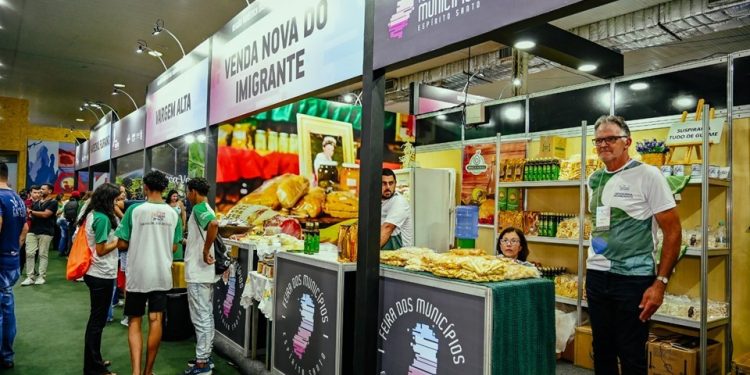 Espírito Santo: Feira dos Municípios 2024 celebra a diversidade e cultura dos capixabas