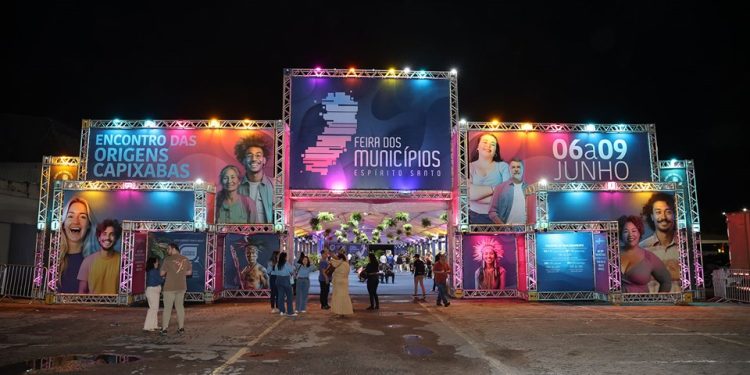 Turismo: Feira dos Municípios do Espírito Santo tem recorde de público