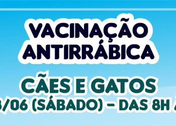 Guarapari: Prefeitura inicia campanha de vacinação antirrábica neste sábado (8)