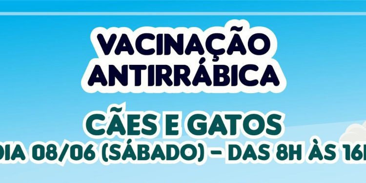 Guarapari: Prefeitura inicia campanha de vacinação antirrábica neste sábado (8)