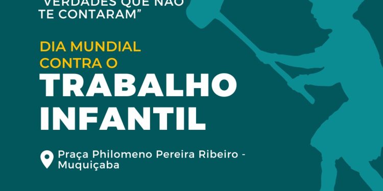Guarapari: Prefeitura promove exposição no Dia Mundial de Combate ao Trabalho Infantil