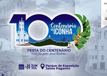 Iconha: Confira a programação da festa de 100 anos de emancipação
