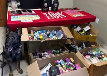 Iconha: Operação integrada da PM e PC detém cinco pessoas