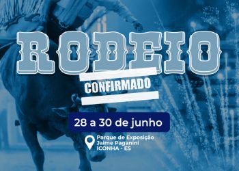 Iconha: Festa do Centenário de Iconha terá rodeio e muitas atrações