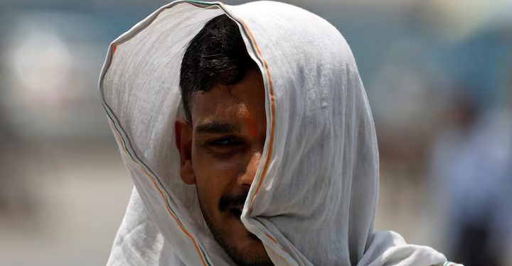 Índia: Onda de calor mata cinco pessoas na capital Nova Delhi