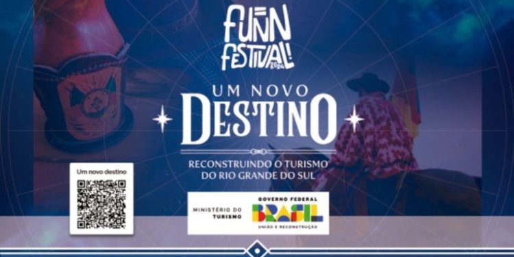 Turismo: MTur lança movimento “Um Novo Destino” para ajudar reconstrução do turismo gaúcho