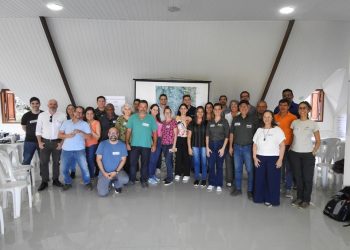 Espírito Santo: Frade e a Freira recebe oficina consultiva para elaboração do Plano de Manejo