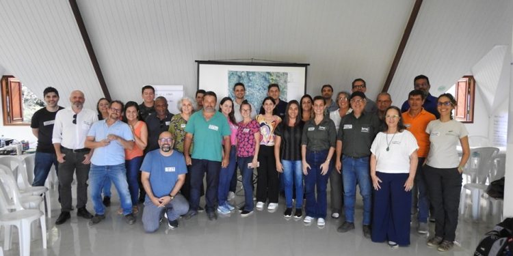 Espírito Santo: Frade e a Freira recebe oficina consultiva para elaboração do Plano de Manejo