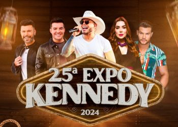 Kennedy: Confira as atrações confirmadas para a 25° ExpoKennedy