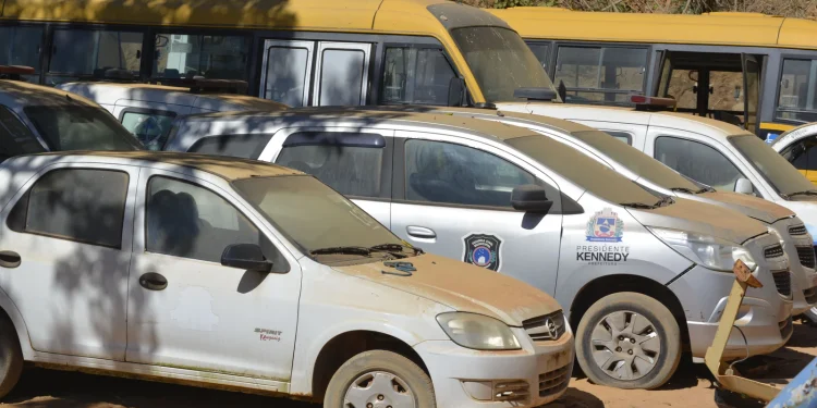 Kennedy: Prefeitura faz leilão de bens a partir de R$ 100