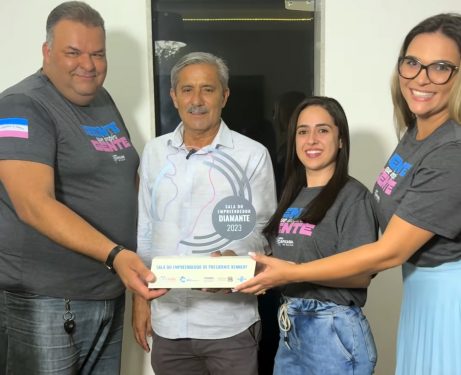 Kennedy: Prefeitura recebe prêmio Diamante na certificação das Salas do Empreendedor