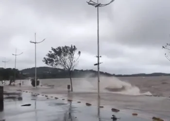 Porto Alegre: Guaíba deve atingir cota de alerta nesta quarta-feira (19)