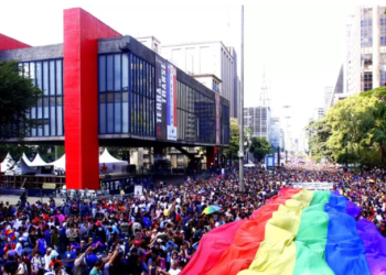 Turismo: Parada do Orgulho LGBT+ de São Paulo promete atrair uma multidão neste domingo (2)