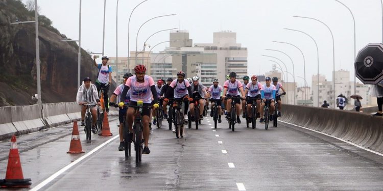 Espírito Santo: Terceira Ponte terá trânsito alterado neste domingo (23) para o ‘Pedalaço pela Paz’
