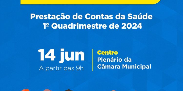 Piúma: Prefeitura convida para Audiência Pública da Saúde